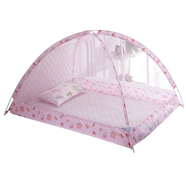 Tienda de red para cuna de bebé, Red para cuna de bebé, red plegable para cama infantil, red para cuna plegable, diseño de clase mundial