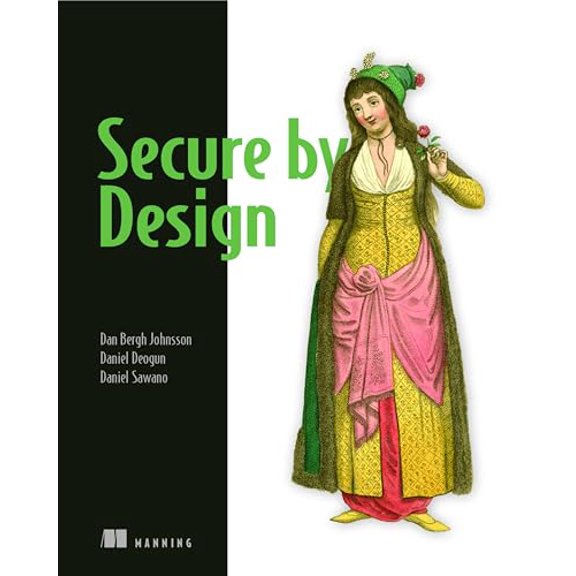 Pre-Owned Secure By Design, 9781617294358, 1617294357, Paperback, First Edition edition