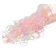 thumbnail image 1 of Laklulu Bandas Elásticas para el Cabello, 500 Piezas Mini Elásticos para el Cabello Sin Daños Lazos para el Cabello de Bebé Pequeñas Bandas de Cola de Caballo Elásticas Elásticas para Niñas Mujeres, 1 of 5