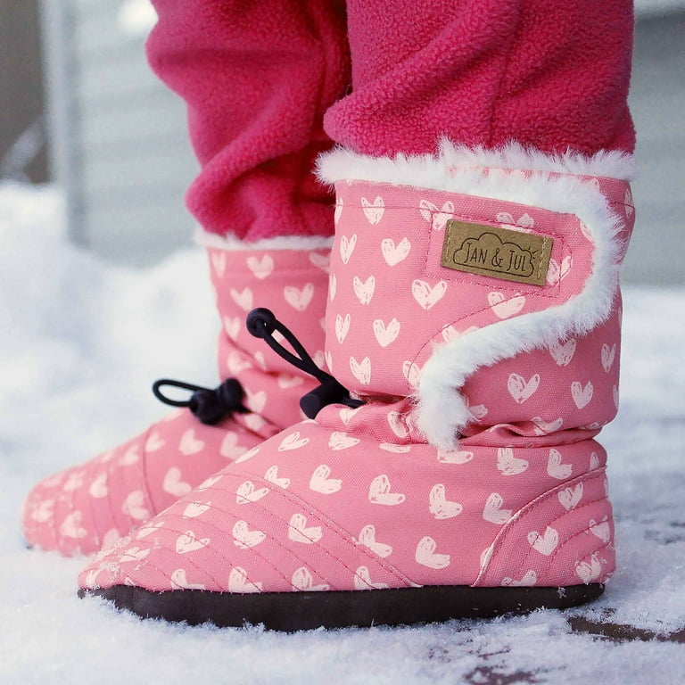 Toddler water top resistant boots