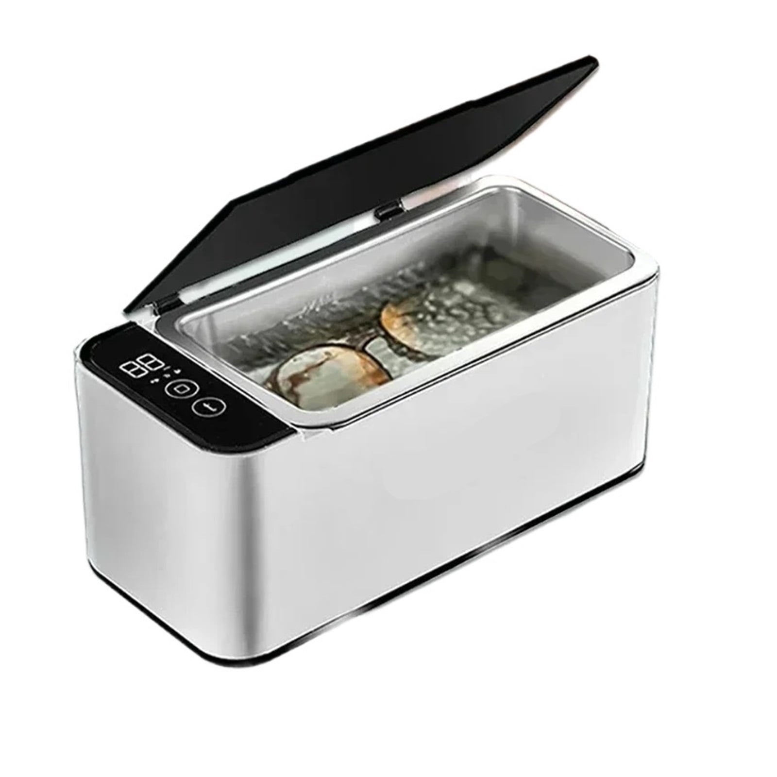 Powerful Ultrasonic Cleaner 500ML 46kH for Jewelry Glasses Circuit Board Watches Denture Teeth Ultrasound Washing Machine