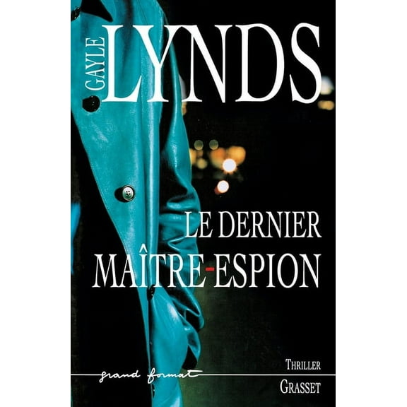 Le Dernier Maitre-Espion, (Paperback)