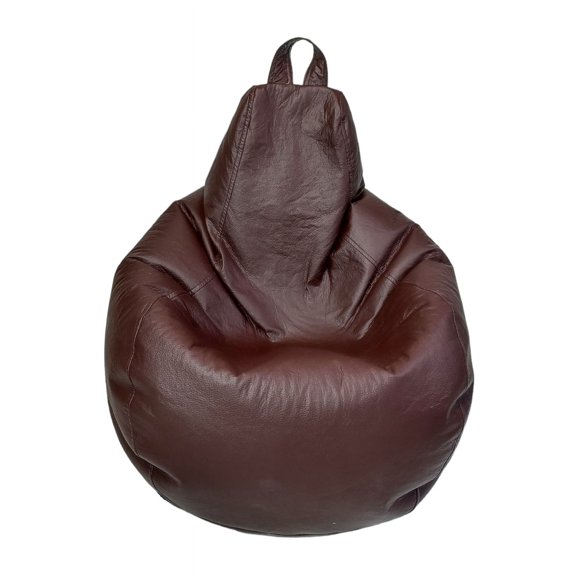 LUNICS SILLON PUFF PREMIUM TIPO PERA COLOR CHO LUNICS Puff Pera Gde CH