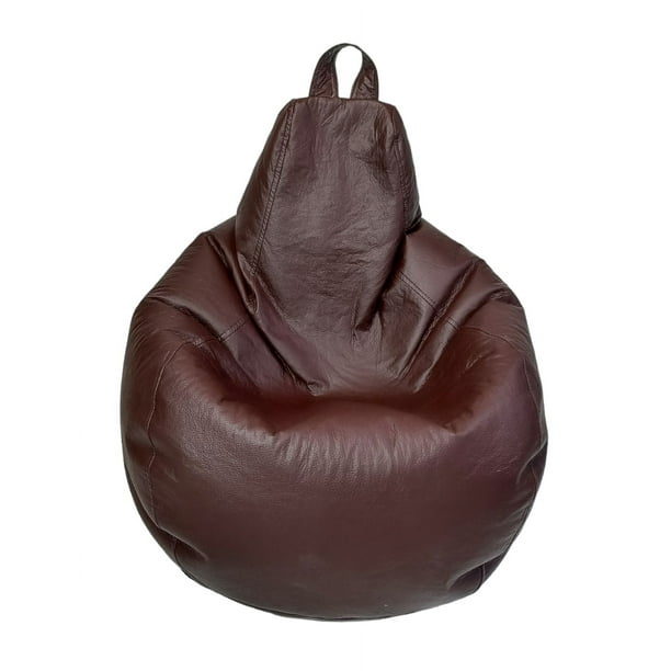 LUNICS SILLON PUFF PREMIUM TIPO PERA COLOR CHO LUNICS Puff Pera Gde CH
