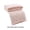 Pink, variant on Dvumao 39x59 Inch Summer Quilt Cooling Blanket, Soft Lightweight Air Conditioning Quilt, Breathable Bedspread for Single Bed, Dorm, Sofa
