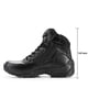 thumbnail image 2 of Botas de Trabajo Tácticas Militares de Cuero NORTIV 8 con Cierre Lateral Talla 13, 2 of 7