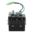 thumbnail image 2 of 2X Winch Solenoid, Winch Solenoid 12V for 1500-5000Lb Winches ATV UTV Winch Contactor Solenoid Relay Winch Solenoid, 2 of 8