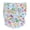 T10 Pattern, variant on BIMZUC Adult Washable Cloth Diaper Excellent Absorption Leakproof Waterproof Adjustable Protective Underwear for Elderly Care T10 Pattern (11.02 inches / 28 cm)