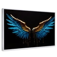 thumbnail image 1 of Cuadro Decorativo Marco Flotante Canvas Revolution Joyas Celestiales 90x60 Blanco, 1 of 3