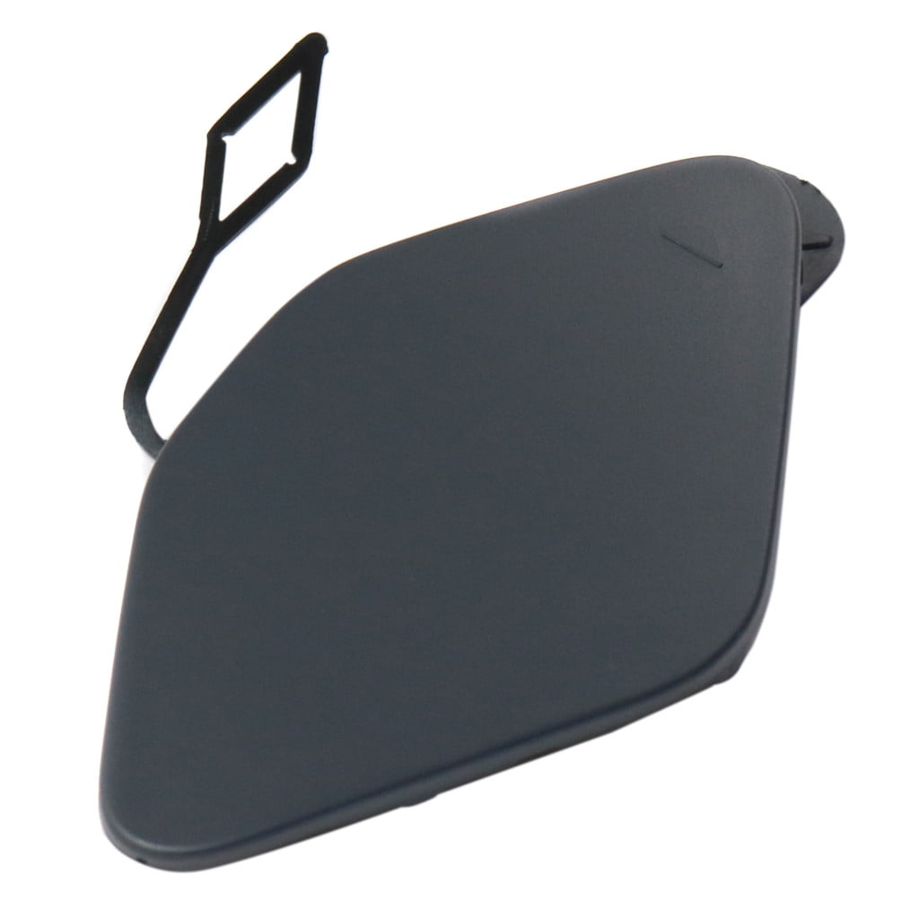 For BMW 330i/340i xDrive 2017 2018 Tow Hook Cover | Front | Sedan/Wagon/Hybrid | Made of PC/PBT Plastic | Replacement For BM1029144 | 191275152928, 51117396837