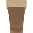 thumbnail image 2 of 12"W x 36"D x 24"H Classic Moab Rough Cedar Woodgrain TimberThane Corbel, Primed Tan, 2 of 6