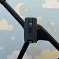 thumbnail image 5 of Bassinet Adapter for UPPAbaby Bassinet V1 V2 V3 with Nuna TRIV Next/SWIV Strollers - High-Strength Carbon Fiber Attachment, 5 of 5