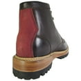 thumbnail image 3 of Cole Haan Mens Judson Moc Toe Boot Leather Boot Shoes, Java, US 6.5, 3 of 3