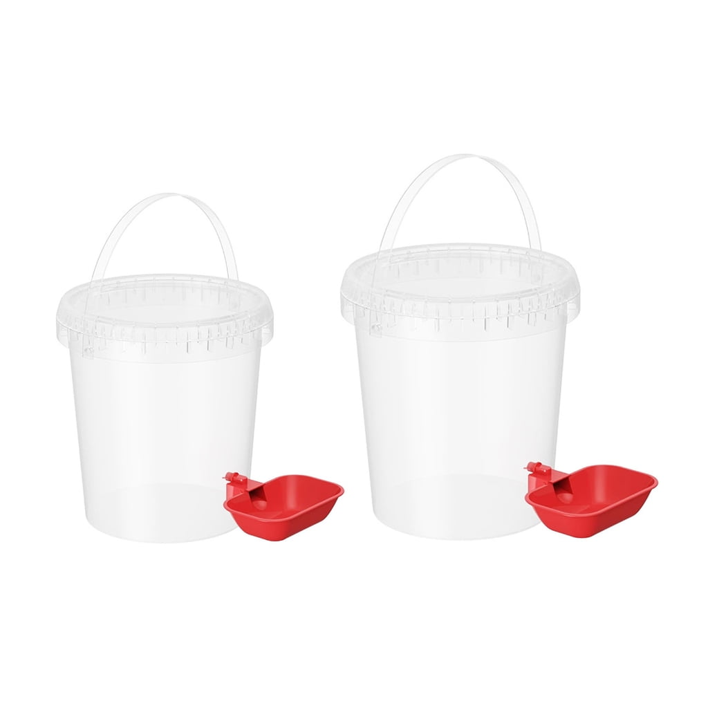PatungKu Large Capacity 8L/10L Pet Water Fountain For Cats And Dogs Easy To Clean