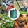 thumbnail image 4 of Bolsas de basura, bolsas de basura de jardín de alta resistencia Bolsa de basura de jardín Bolsa de basura de PP de alta resistencia Paquete de 3 bolsas de basura de jardín Bolsas de basura de jardín TUNC Sencillez, 4 of 5