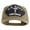Khaki, variant on U.S. Navy Corpsman Patched Solid Cotton Twill Pro Style Cap - Navy OSFM