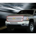 thumbnail image 1 of Fedar Rivet Mesh Grille Insert For 11-14 Chevy Silverado 2500/3500, 1 of 1