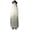 White, variant on HPO Adult Unisex Cousin Itt Dapper Creature Premium Halloween Wig & Costume, Synthetic Fiber - White