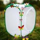 thumbnail image 3 of Tall Large Butterfly Habitat Cage Collapsible Terrarium Pop-up Lnches , Insect And Butterfly Net For Raising Inserts, 3 of 5