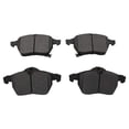 thumbnail image 4 of TRQ Front Ceramic Brake Pad Set Kit for Saab 9-5 9-3 Saturn L Series LS LW BFA73173, 4 of 6