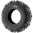 thumbnail image 6 of SunF ATV/UTV All Terrain Quad Tire 28x9-12 28x9x12 6 PR Tubeless A033 (Single), 6 of 9