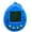 Blue, variant on 168 Pets Digital Virtual Pet Toy Nostalgic Game Console Electronic Toy
