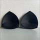 thumbnail image 5 of Almohadillas para sujetador Salvador Inserciones de almohadillas para sujetador Cómodo Reutilizable Trajes de baño Negro, 5 of 10