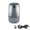 Grey, variant on Rupoun Dual Mode Wireless Mouse 2.4G Ergonomic LED Breathing Light 500mAh Rechargeable Battery Silent Office Computer Mice (12.0 x 8.0 inches / 30.5 x 20.3 cm), Black