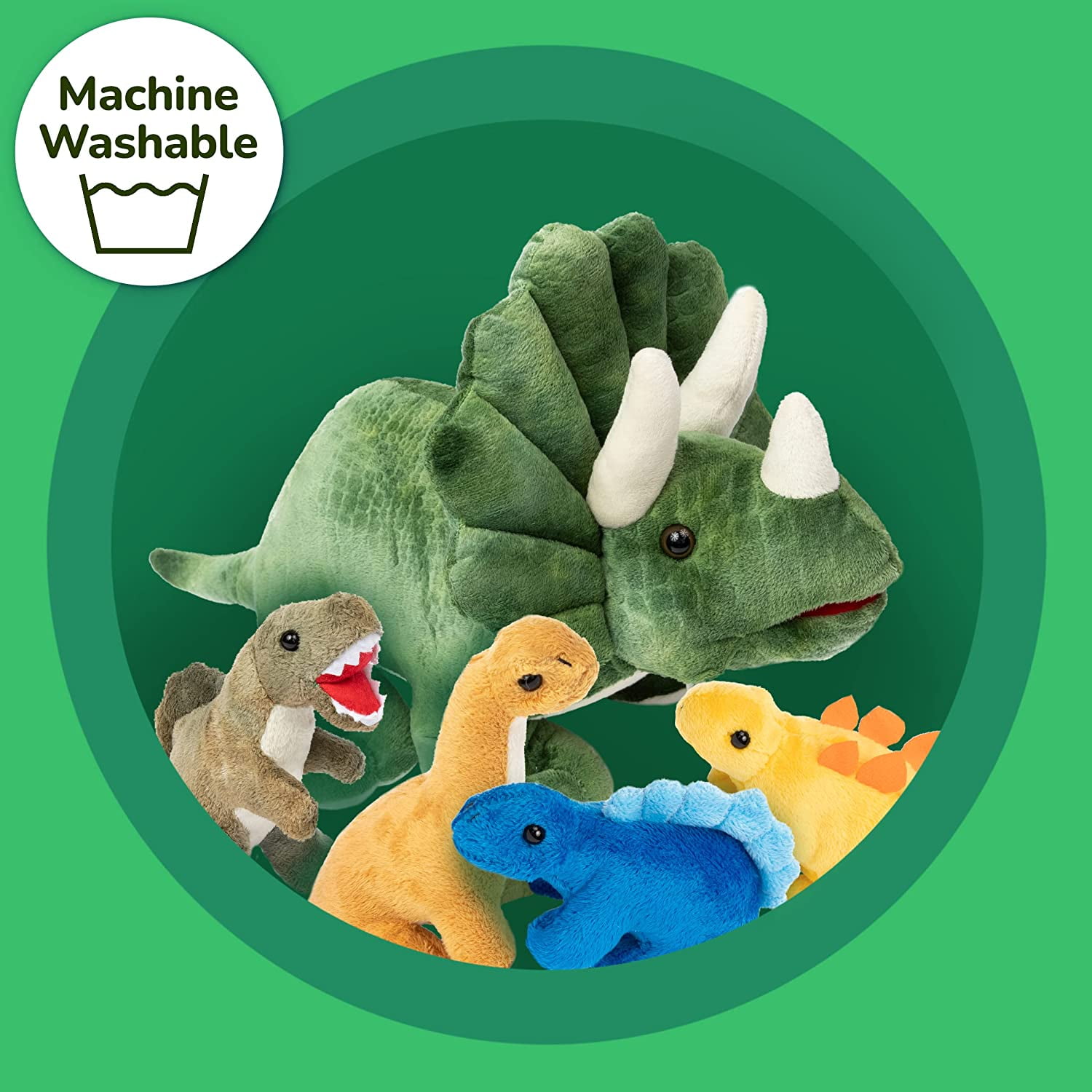 Prextex crocodile stuffed plush with 3 crocodile plushies for babies,  crocodile plush, crocodile plush soft toy, crocodile teddies, large giant  animals, kawaii plush, toys - Kideno