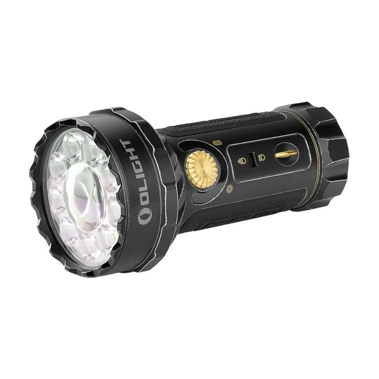 オーライト olight Marauder Mini 7000LM ブラック Olight Marauder Mini Kit Black Stonewash Rechargeable