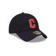 thumbnail image 3 of Gorra New Era MLB Core Classic 9TWENTY Cleveland Guardians, 3 of 4