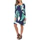thumbnail image 2 of Vestidos casuales de manga larga con bolsillos para mujer Adepaton LRWJ1046-45, 2 of 7