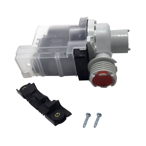 Aniceparthy 137221600 Washer Drain Pump - Fit for Kenmore Frigidaire Washing Machine - Replacement Part 134051200 137108100 137151800 134740800 AP5684706 134740500 PS7783938