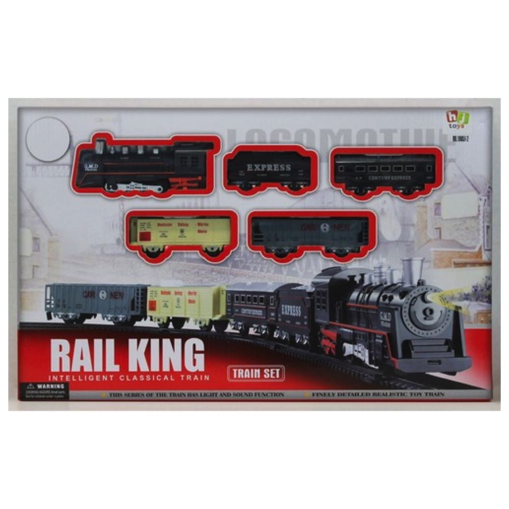 classical train set