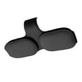 thumbnail image 2 of Car Multifunctional Glasses Holder Double Clip Sunglasses Ticket Holder Storage, 2 of 5