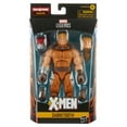 thumbnail image 2 of Marvel Legends Series Sabretooth, 6-Inch Scale Action Figure Toy, Premium Design, 1 Figure, 3 Accessories, and 1 Build-A-Figure Part, 2 of 5