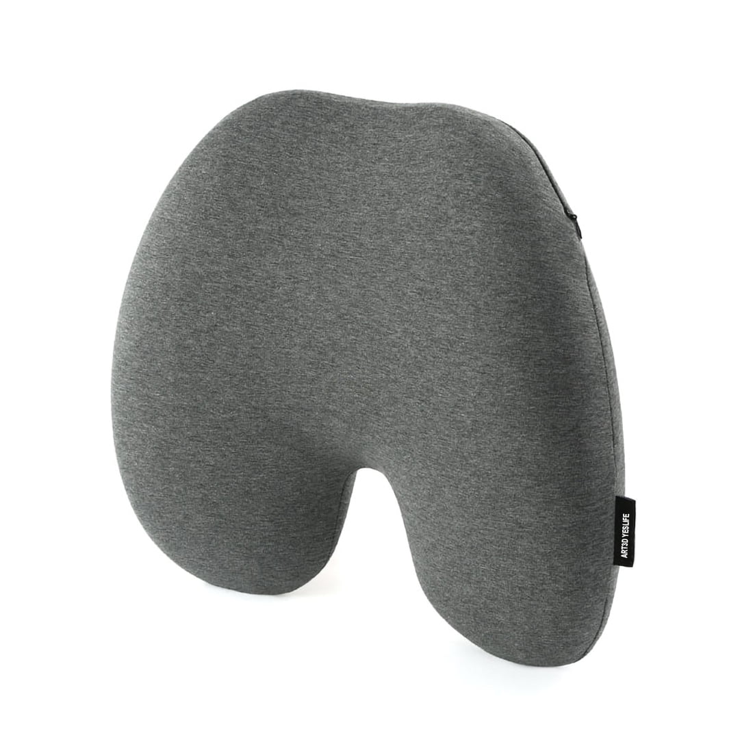 Art3d Premium Lumbar Support Pillow Designed for Lower Back Pain Relief Ideal Back Cushion for