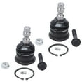 thumbnail image 4 of Detroit Axle - Front Upper & Lower Ball Joints + Outer Tie Rods + Sway Bars Replacement for Ford Ranger Mazda B2300 B2500 B3000 [RWD with Coil Spring] - 8pc Set, 4 of 7