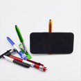 thumbnail image 3 of 10 Uds. Bolígrafo Multifunción 4 en 1 con Luz LED, Soporte Plegable para Teléfono, Lápiz para Escritura y Lectura , Oficina y Escuela, 3 of 5