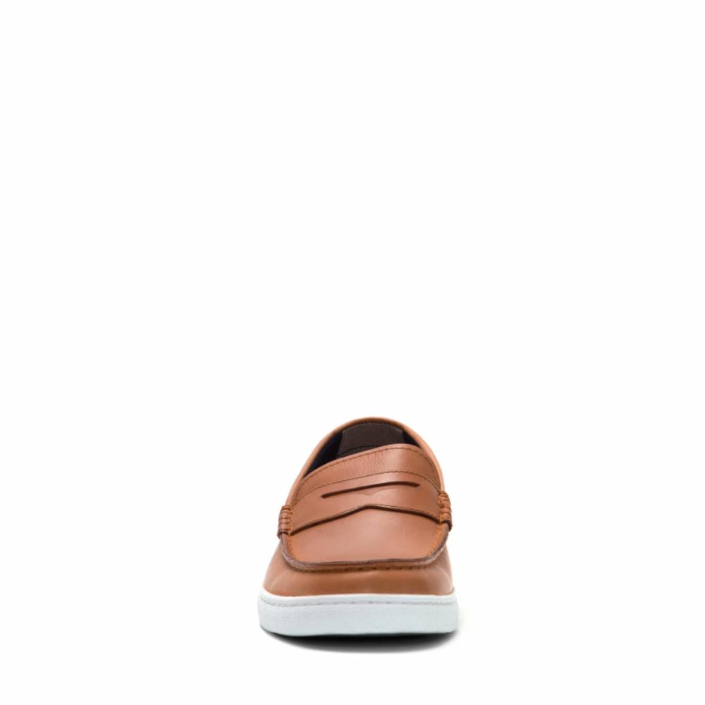 cole haan nantucket loafer british tan