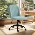 thumbnail image 1 of Silla de Oficina Ergonómica HOMEMAKE FURNITURE, Giratoria Altura ajustable, Color Verde, 1 of 6