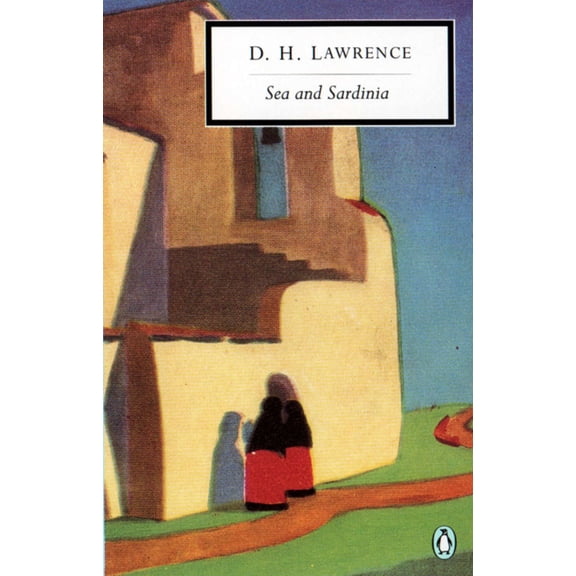 Sea and Sardinia - Paperback