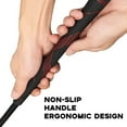 thumbnail image 2 of thinsony Golf Swing Training Aid Gesture Alignment Correction for Adults Tool Black, 2 of 9