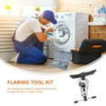 Senikei 1 Pc Air Conditioner Pipe Tubing Flaring Tool Repair Tube