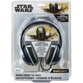 thumbnail image 4 of Mandalorian Headphones for Kids with Volume Control, 4 of 7