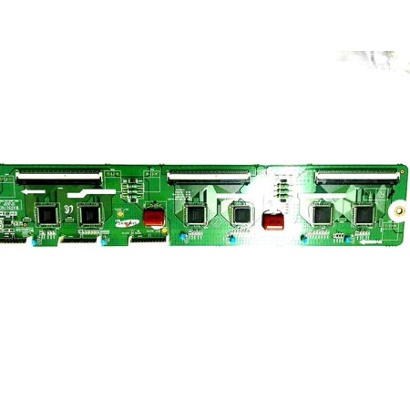 Restored BN96-25210A LJ41-10327A LJ92-01954A Samsung TV Y Buffer Board PN60F8500AFXZAUS01 (Refurbished)