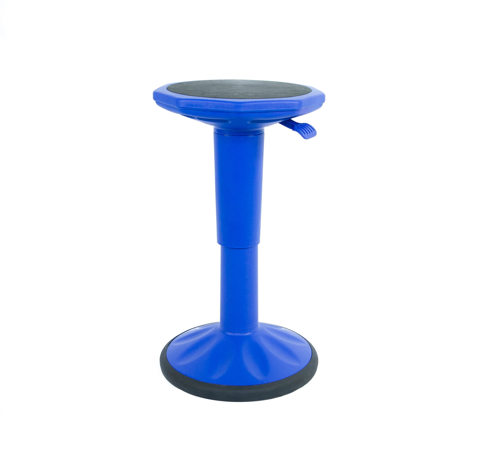 Adjustable Wobble Stool - Middle and High School Students - Flexible Seating For Classrooms - Adjusts From 17" - 23"