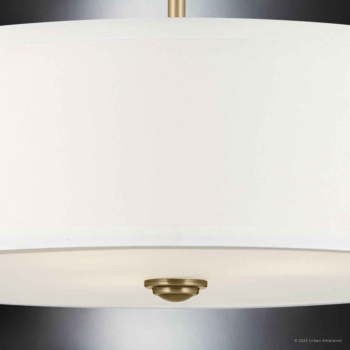 Luxury New Traditional Ceiling Light, Natural Brass, UKC20185