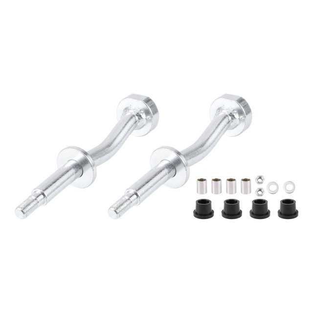 Unique Bargains Front Lower Arm Suspension Pin Kit with Bushes Nuts Gaskets for Classic for Mini No.2A4362
