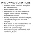 thumbnail image 6 of Pre-Owned Microsoft Surface Pro 5 (256GB SSD, 8GB RAM, Intel Core i5, Wi-Fi Only), 6 of 6